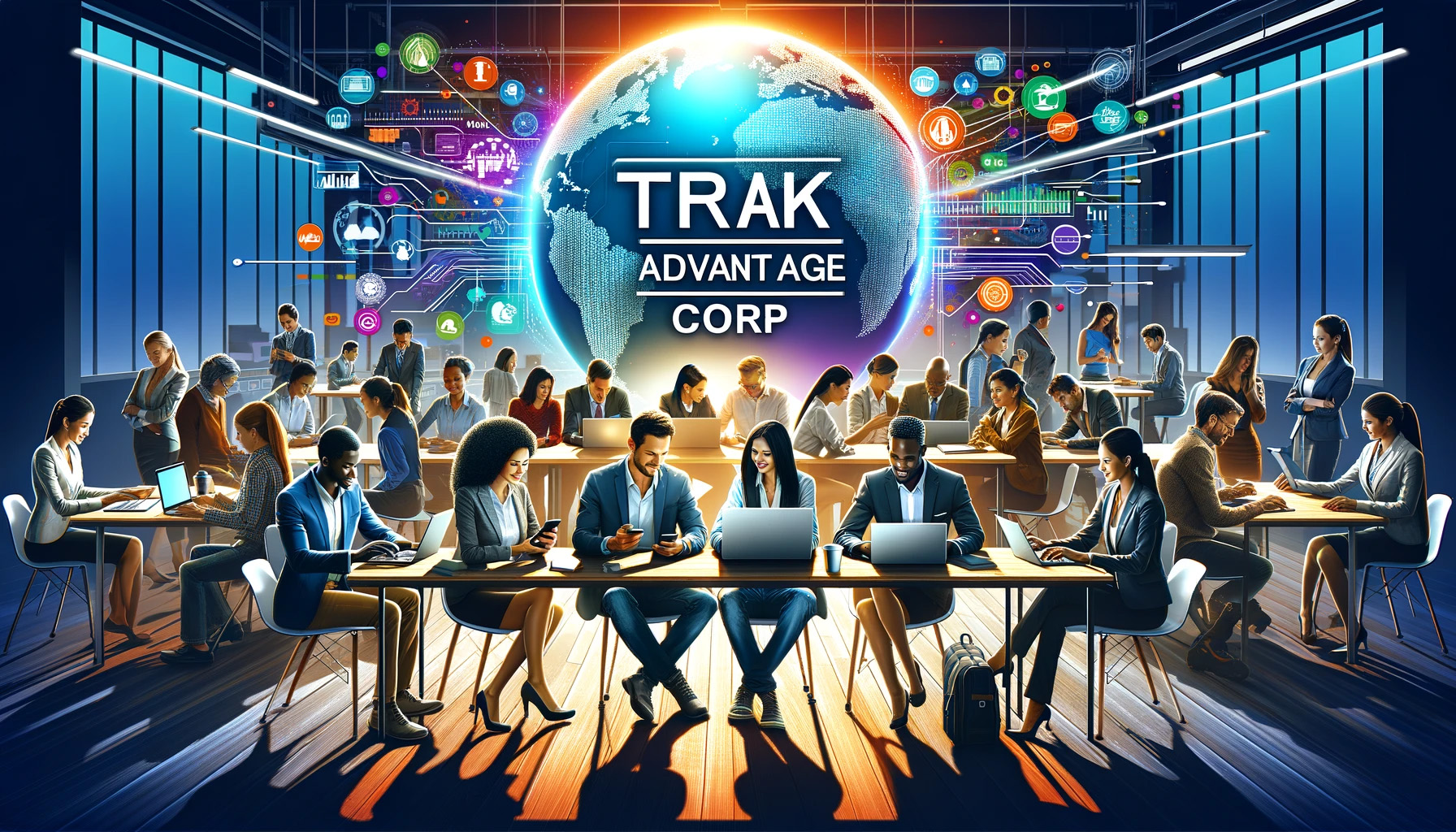 Trak Advantage Corp Call today for QA Services