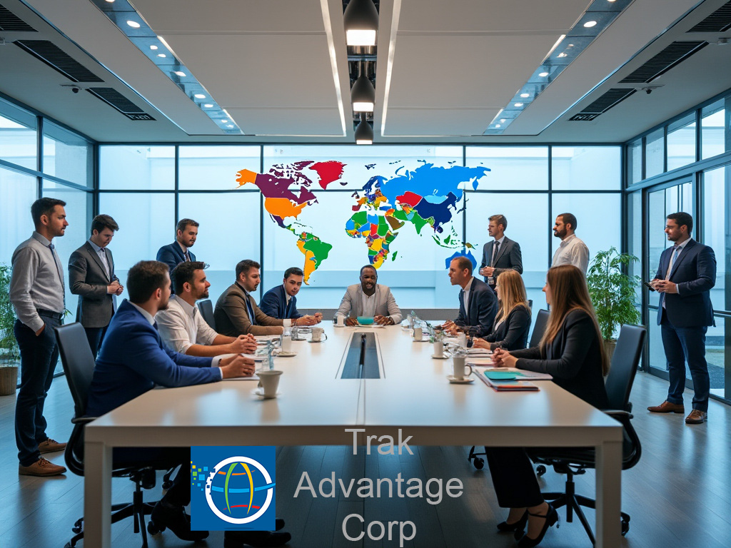 Chat with Trak Advantage Corp now