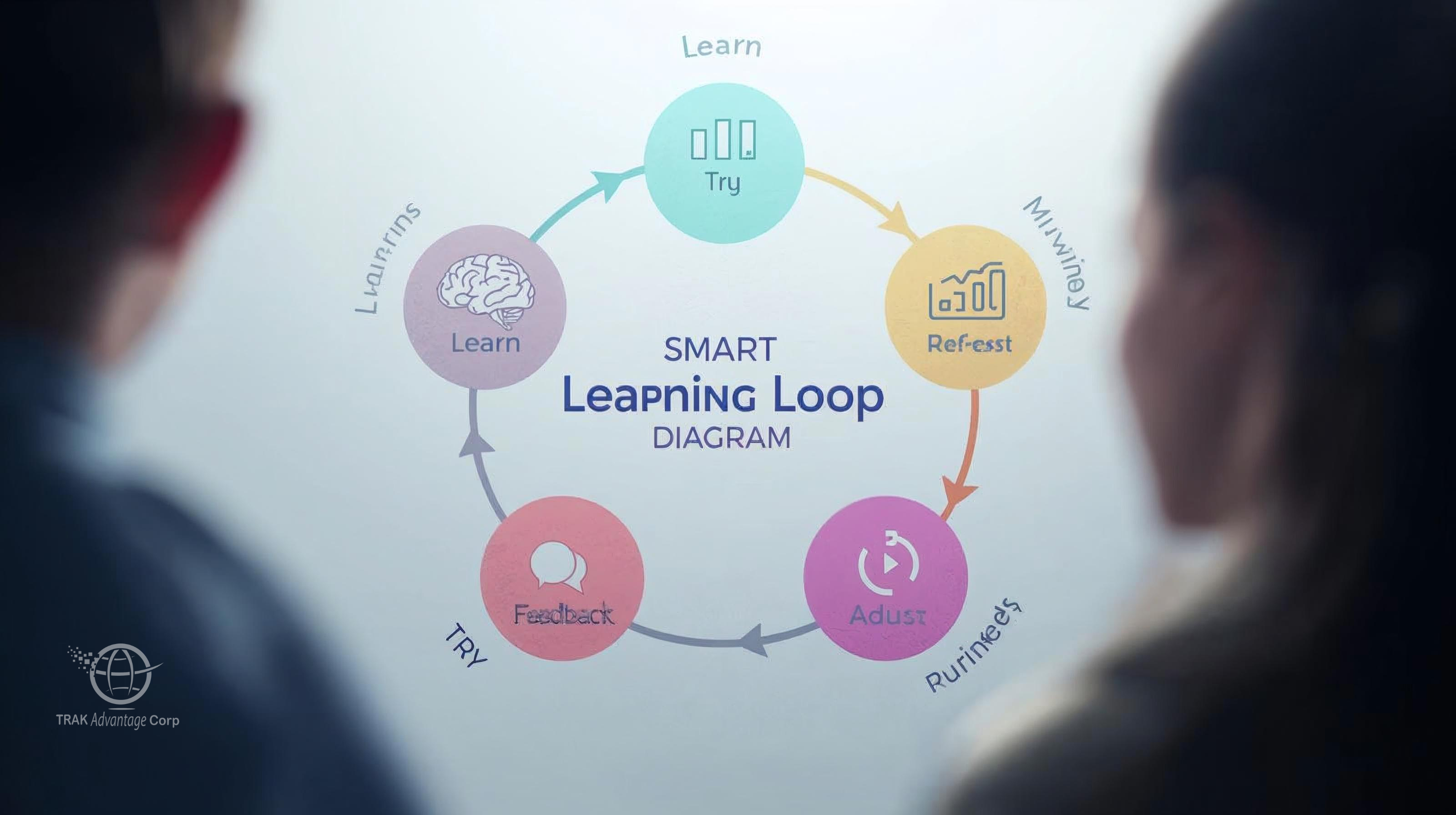 Learning Loop with TAC Tips Blog